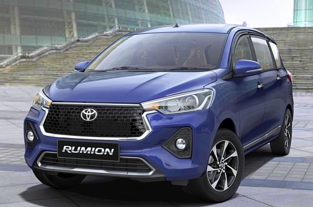 Toyota Rumion gets free accessories with new Festival Lim...